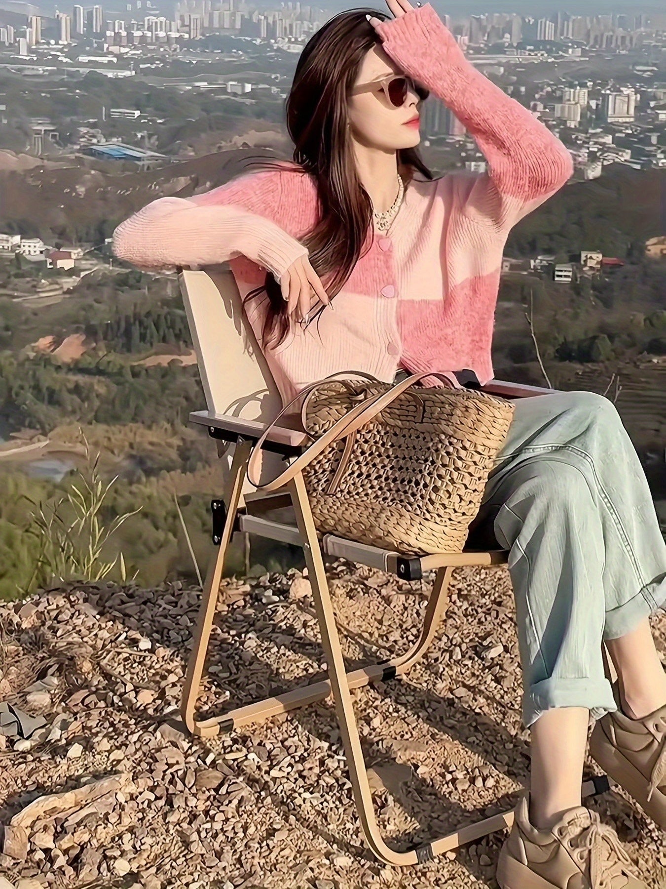 Women's Sweaters, Long Sleeved Cardigans, Short Jackets, Autumn And Winter Seasons