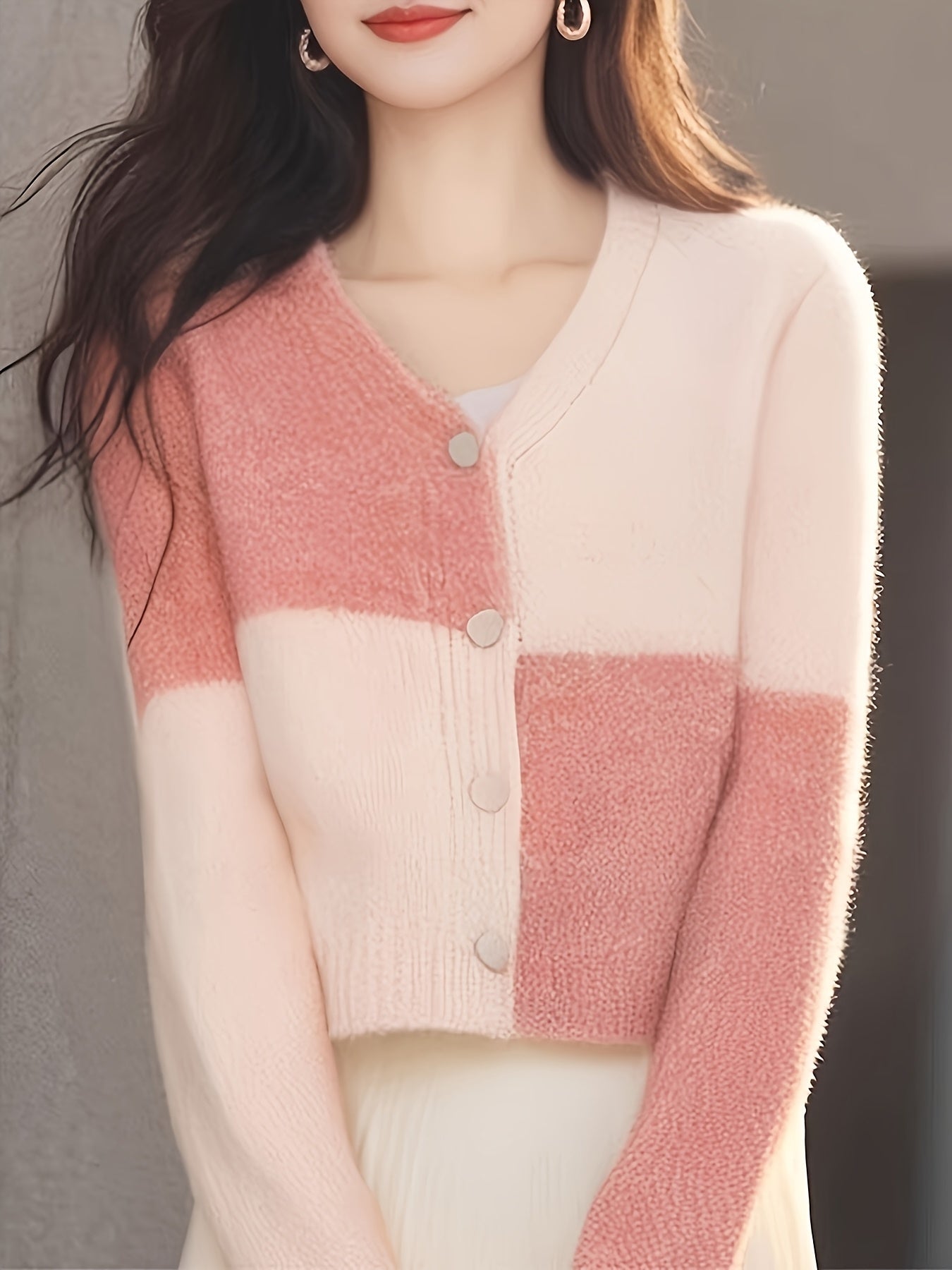 Women's Sweaters, Long Sleeved Cardigans, Short Jackets, Autumn And Winter Seasons