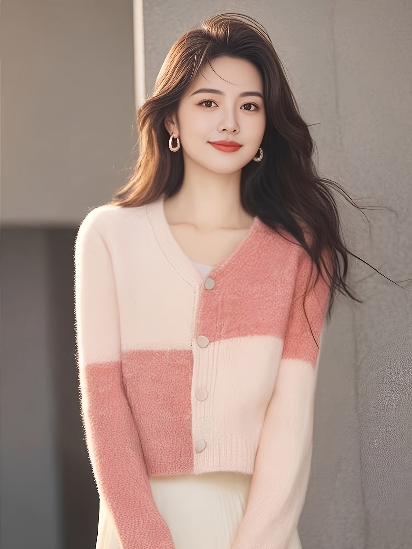 Women's Sweaters, Long Sleeved Cardigans, Short Jackets, Autumn And Winter Seasons