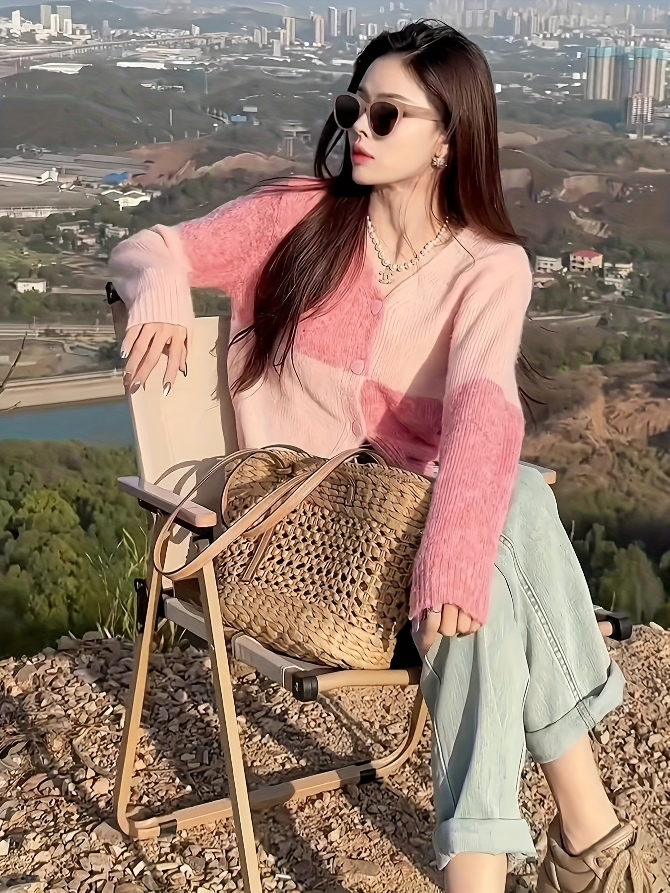 Women's Sweaters, Long Sleeved Cardigans, Short Jackets, Autumn And Winter Seasons